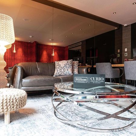 מלון Soro Montevideo, Curio Collection By Hilton מראה חיצוני תמונה