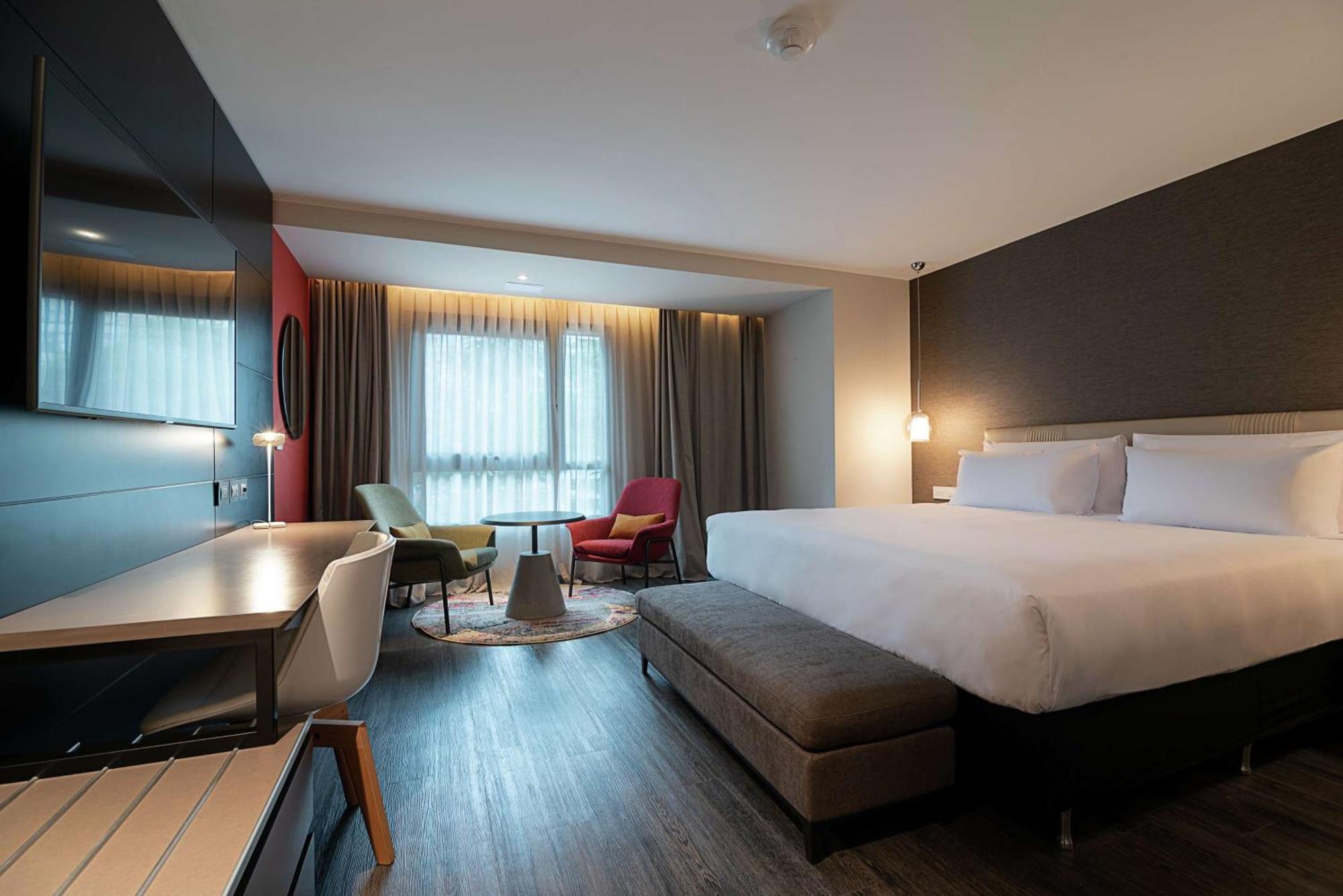 מלון Soro Montevideo, Curio Collection By Hilton מראה חיצוני תמונה