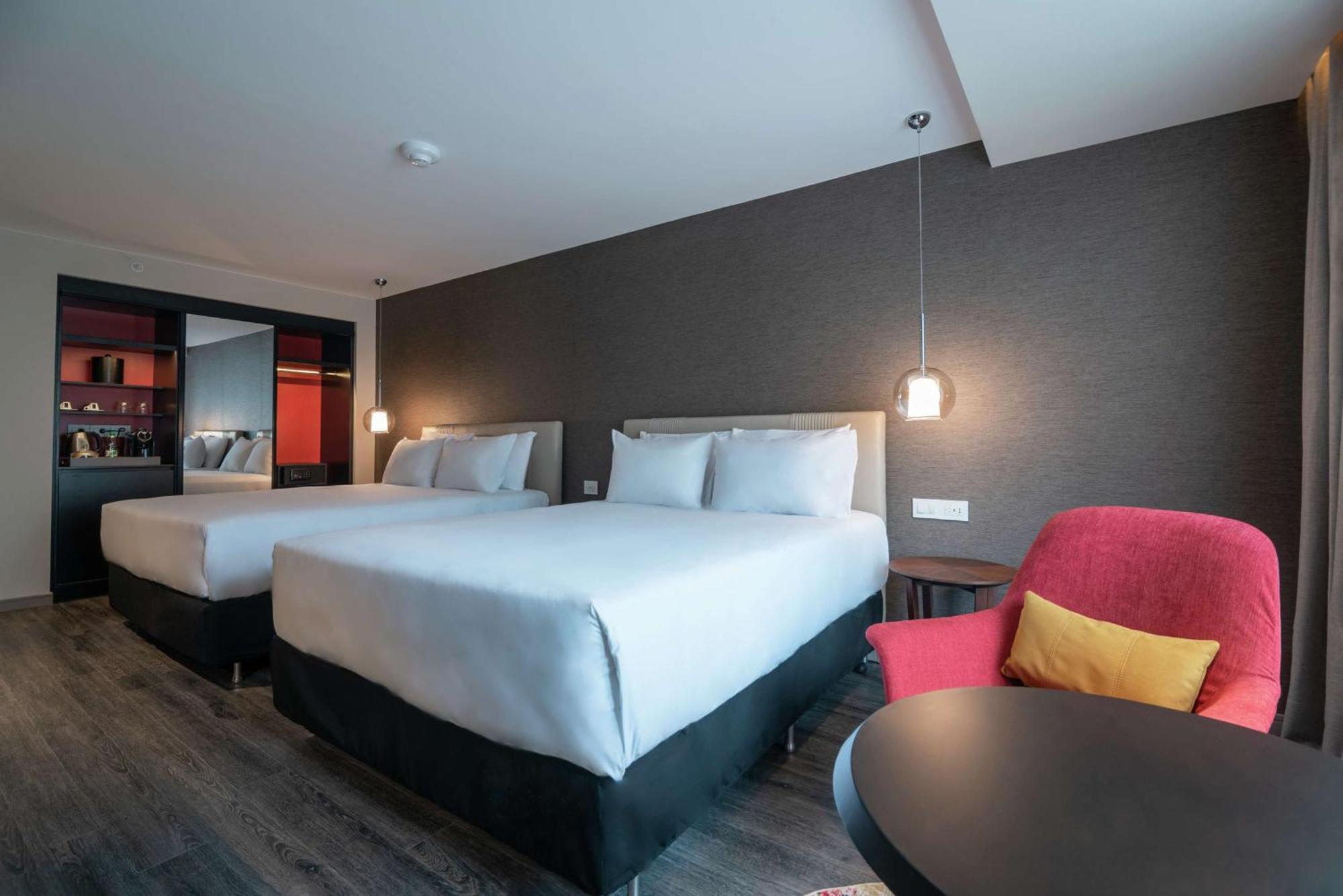 מלון Soro Montevideo, Curio Collection By Hilton מראה חיצוני תמונה