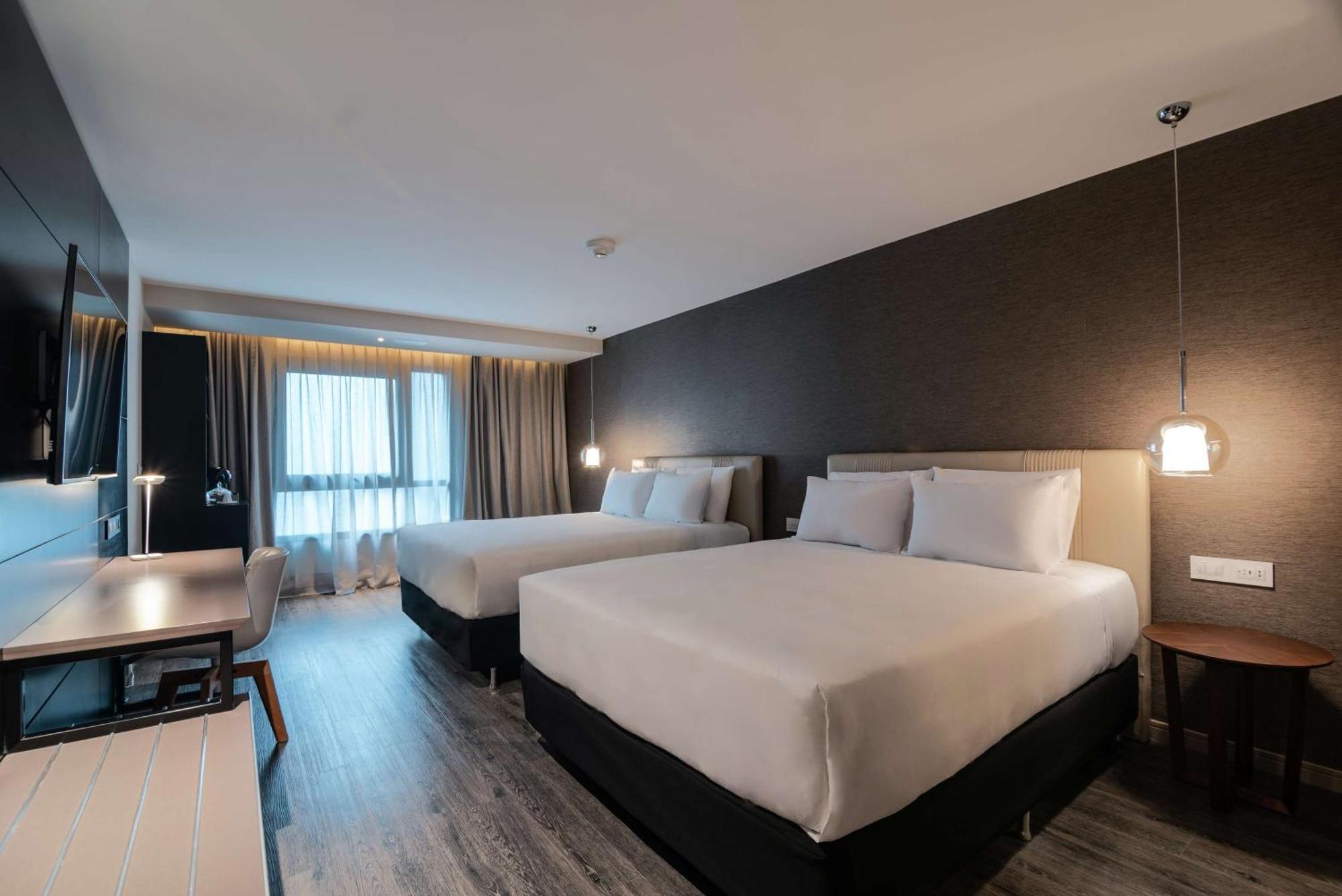 מלון Soro Montevideo, Curio Collection By Hilton מראה חיצוני תמונה