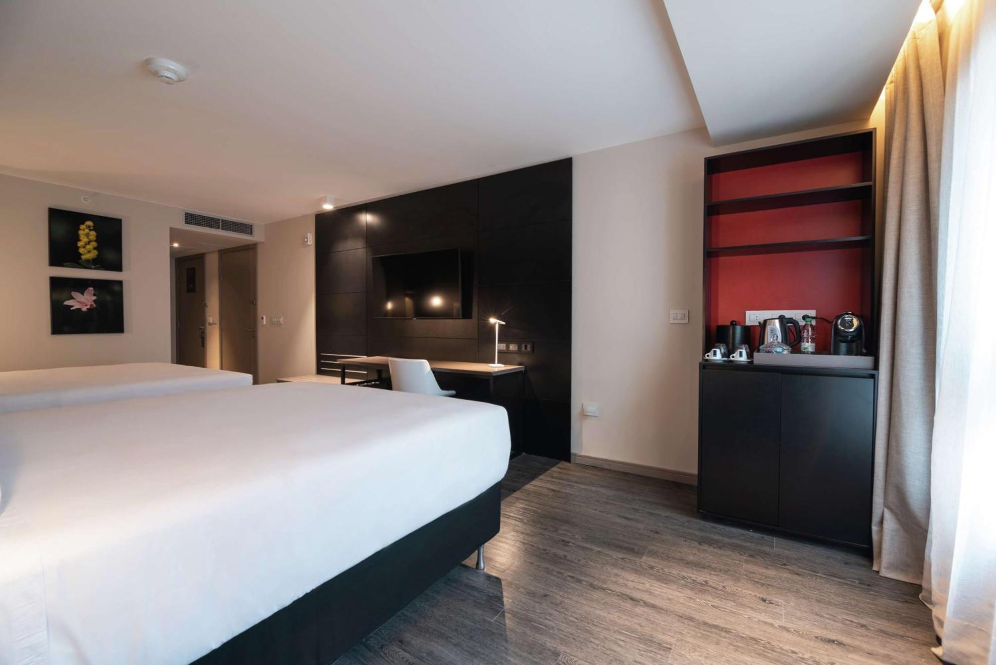 מלון Soro Montevideo, Curio Collection By Hilton מראה חיצוני תמונה