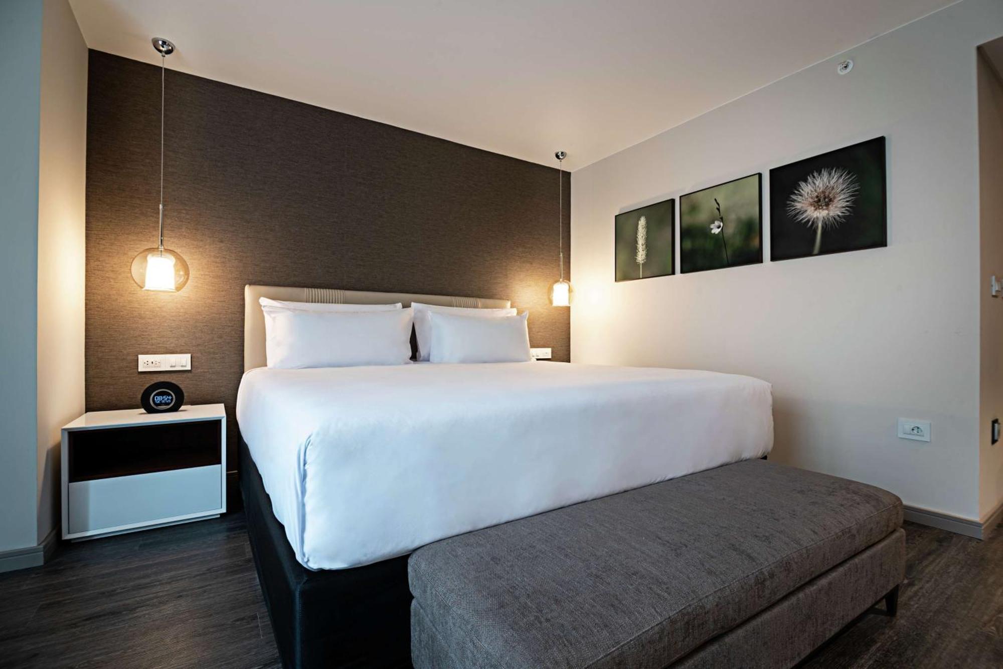מלון Soro Montevideo, Curio Collection By Hilton מראה חיצוני תמונה
