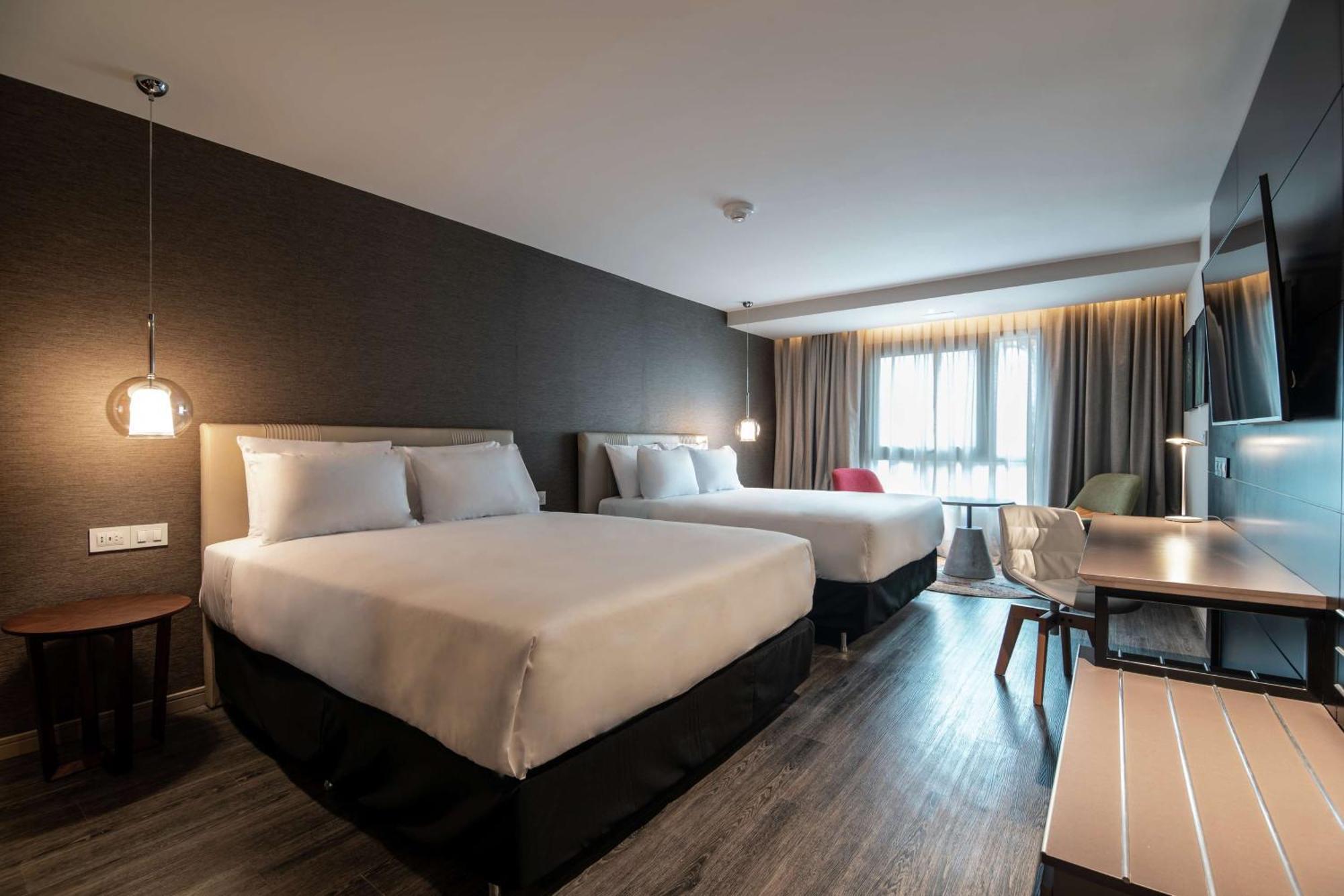 מלון Soro Montevideo, Curio Collection By Hilton מראה חיצוני תמונה