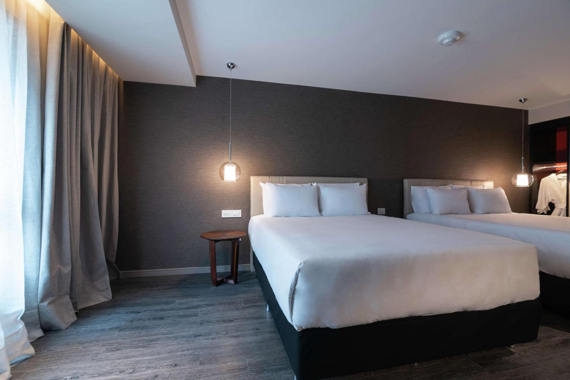 מלון Soro Montevideo, Curio Collection By Hilton מראה חיצוני תמונה