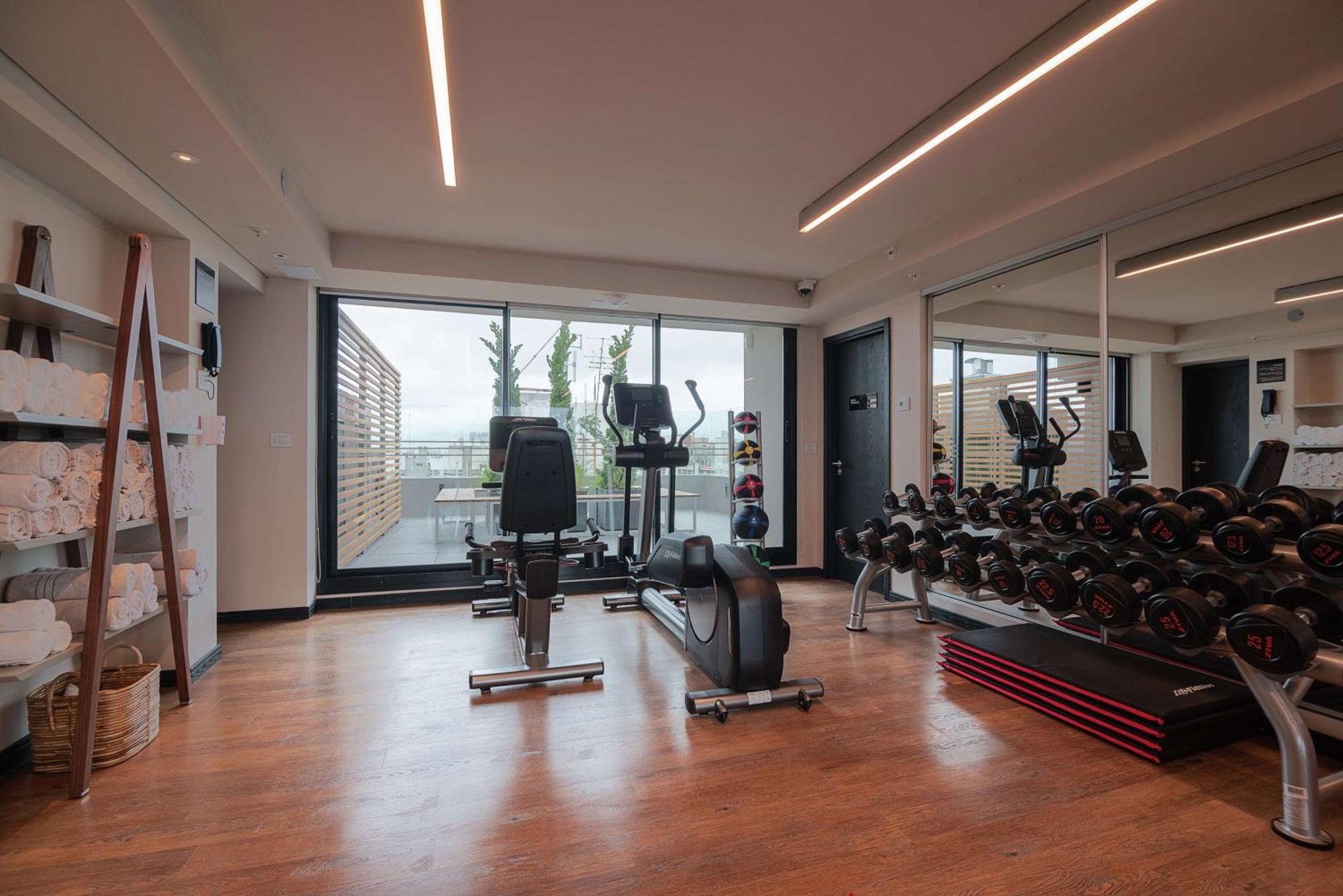 מלון Soro Montevideo, Curio Collection By Hilton מראה חיצוני תמונה