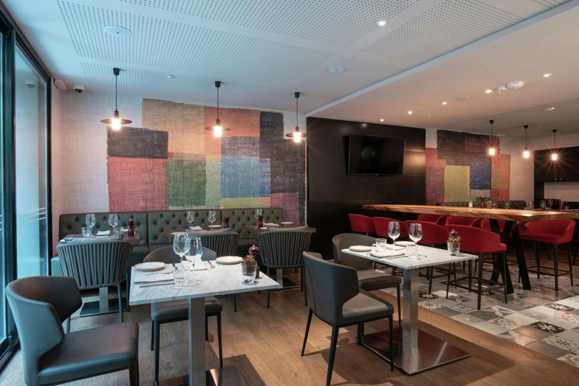 מלון Soro Montevideo, Curio Collection By Hilton מראה חיצוני תמונה