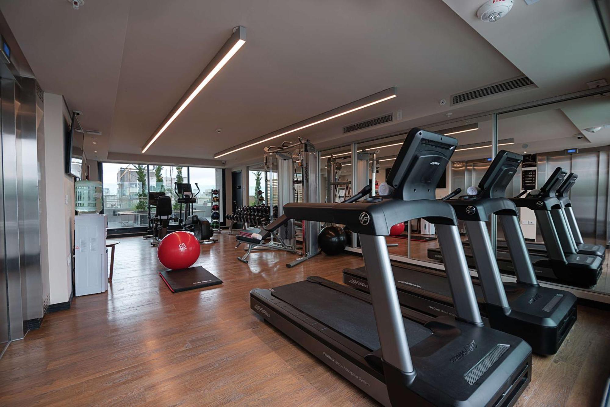 מלון Soro Montevideo, Curio Collection By Hilton מראה חיצוני תמונה