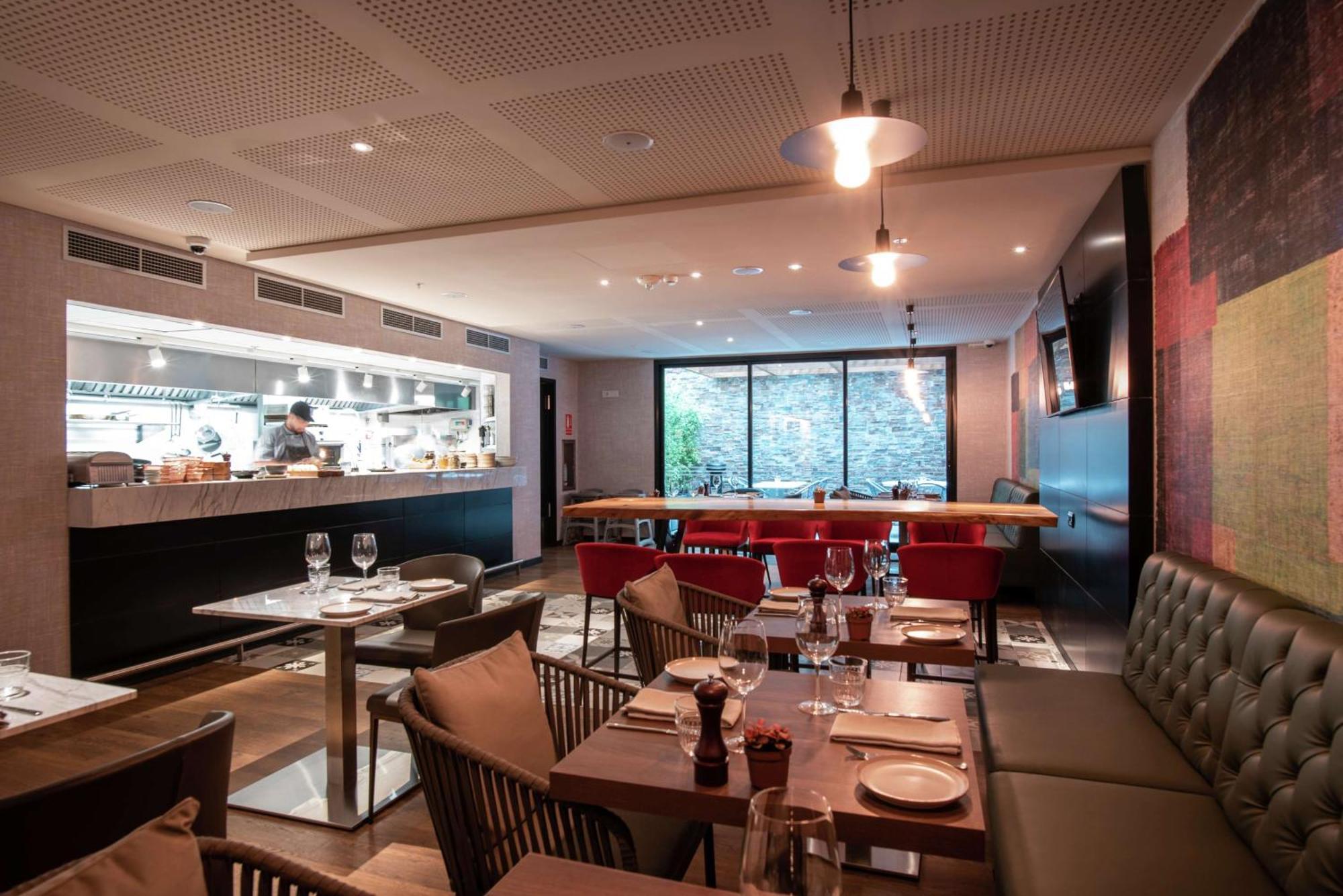 מלון Soro Montevideo, Curio Collection By Hilton מראה חיצוני תמונה