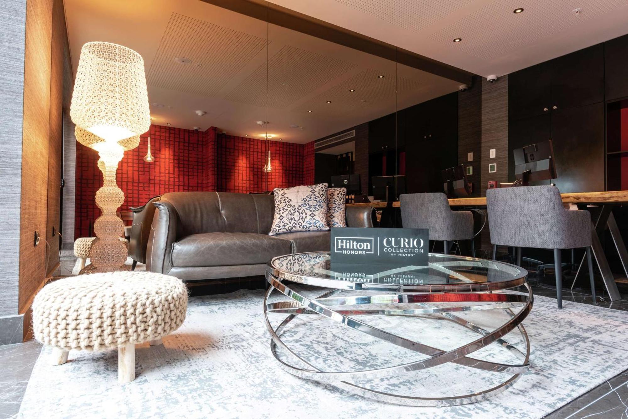 מלון Soro Montevideo, Curio Collection By Hilton מראה חיצוני תמונה