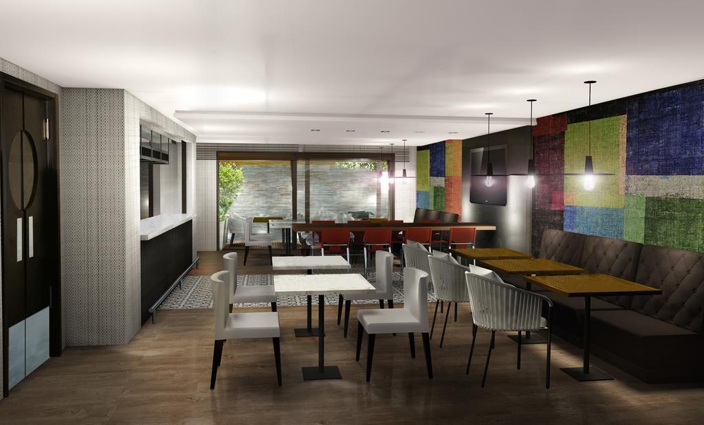 מלון Soro Montevideo, Curio Collection By Hilton מראה חיצוני תמונה
