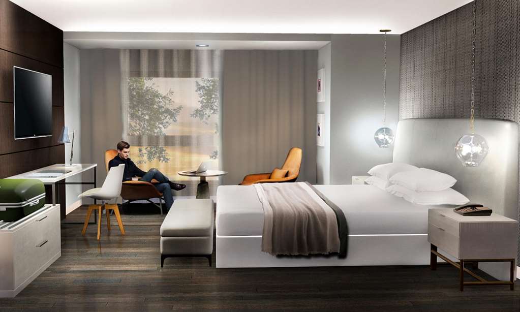 מלון Soro Montevideo, Curio Collection By Hilton חדר תמונה