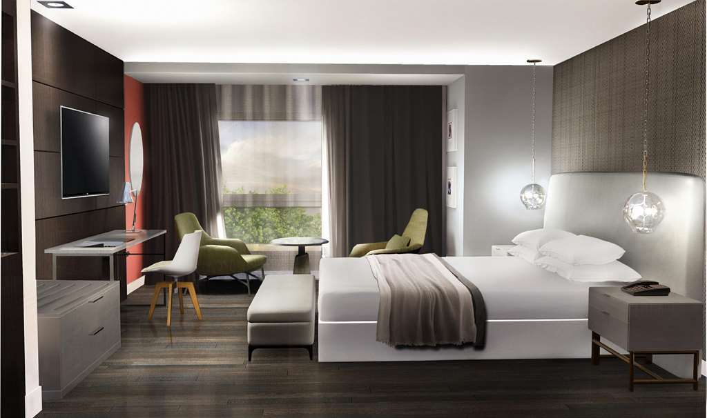 מלון Soro Montevideo, Curio Collection By Hilton חדר תמונה